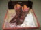 Lucchese Western Style Boots, Ladies Sz 8.5