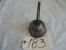 (1) Antique Oil Can - Pittsburgh Gfm Mfg Co.