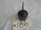 (1) Antique Oil Can - Maytag