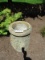 Concrete Floral Urn