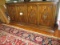 Dining Room Suite W/table, Leaves, 6 Chairs, Buffet, & China Cabinet