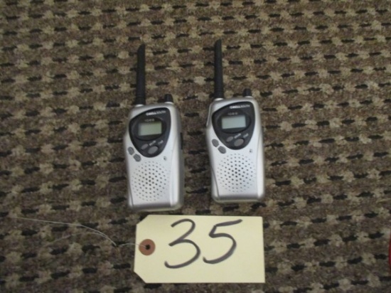 Bell South 2-way Radios