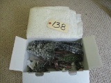 Dept. 56 Trees, Shrubs, Fencing