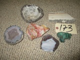 Asst. Geological Items