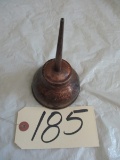 (1) Antique Oil Can - Ford