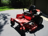 Gravely 260z Zero Turn Mower, 764.3 Hrs.