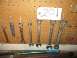 Asst. Wrenches