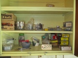 Asst. Hardware In Cabinet