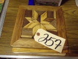 Wooden puzzles