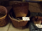 Bushel baskets