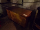 Cedar chest