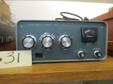 Heathkit Linear Amplifier Sb-200