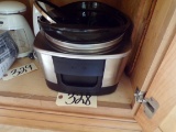 Crockpot digital food warmer