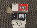 Qual Comp Model 110 Swr & Power Meter