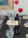 Asst. Candle Holders & Vases