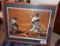 Andy Jurinko: Ted Williams at bat in 1955 25 3/4