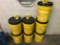 (2) 5 gallon rotella 15w-40 oil