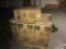 Pallet of J cup 8 oz styrofoam cups