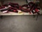 Assorted safety belts