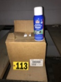 (1) Box electrical contact cleaner