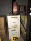 (2) Boxes red oxide primer spraypaint