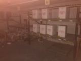 (2) Sections 17ft pallet racking