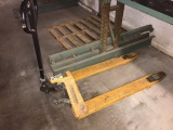 5500 lb pallet jack