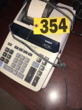 (2) Printing calculators