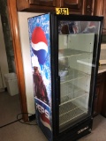 Pepsi refrigerator/cooler