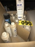 Box of airlube lubrication