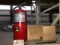 (2) 20SHISA ABC fire extinguishers