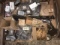 Pallet of truck lights, switches, & other hardware