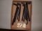 Assorted new Allen wrenches