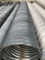 (1) Piece galvanized drain pipe 30
