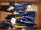 Approx. (15) new assorted Williams retaining ring pliers