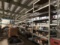 16 ft. (H) x 42 in (W) x 72 ft. (L) plywood shelving