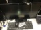 Samsung monitor w/ keyboard & mouse, Syncmaster SA300