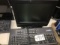 Audio Vox DVD monitor & computer lab int. keyboard