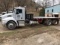 2009 Kenworth T370 (M37), 5086 hrs., 141,069 miles w/ 21 ft. stationary bed