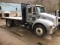 2005 Kenworth T300 (M16), 12,718 hrs., 327,911 miles w/ 16 ft. stationary b