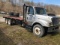 2006 International (M4), 250,673 miles w/ 24 ft. stationary bed