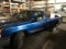 2004 Chevy Silverado single cab, blue