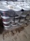 Pallet of (48) buckets of Sealit Spray Mine sealant - white lid