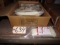 Box of 3M white cable ties