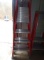 (2) Loiusville 4 ft. 300 lb. ladders
