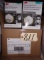 (9) boxes 3M N95 particulate respirator