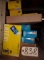 (2) Boxes rubber gloves