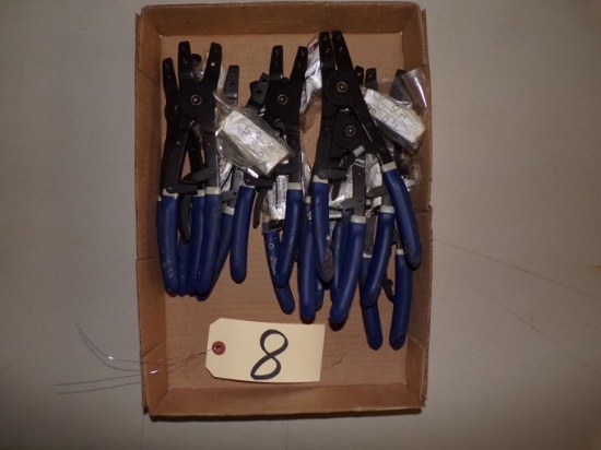 Wire pliers