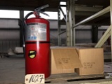 (2) 20SHISA ABC fire extinguishers