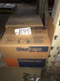 (2) Cases clear shurtape packaging tape